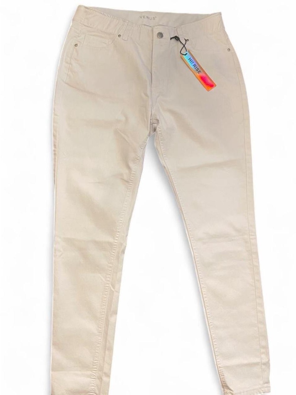 NWT Venus white high rise skinny jeans #highrise #denim
